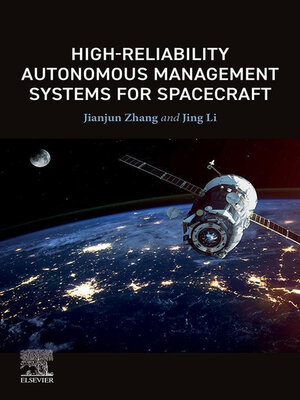 cover image of High-Reliability Autonomous Management Systems for Spacecraft